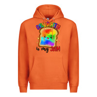 Diversity Is My Jam Premium Hoodie | Teevron