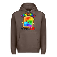 Coffee diversity is my jam Premium Hoodie - Artiststas