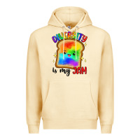 Pina Colada diversity is my jam Premium Hoodie - Artiststas