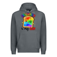 Rock diversity is my jam Premium Hoodie - Artiststas