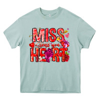 Arona Mis Steal Your Heart Heavy Core Tee - CowhideDigitalArt