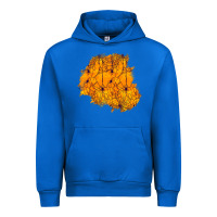 Cobalt halloween patch Urban Hoodie - BundleAndBundleShop