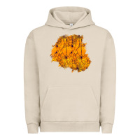 Pigment French Oak halloween patch Urban Hoodie - BundleAndBundleShop