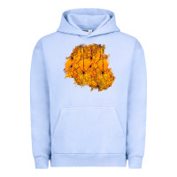Pigment Grape Ice halloween patch Urban Hoodie - BundleAndBundleShop