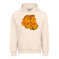 Sandshell halloween patch Urban Hoodie - BundleAndBundleShop