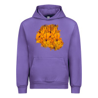 Tulip halloween patch Urban Hoodie - BundleAndBundleShop