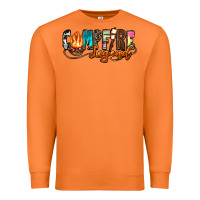 Carrot campfire legend Premium Sweatshirt - Zillion Design Studio