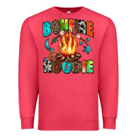 Cardinal bonfire Premium Sweatshirt - Zillion Design Studio