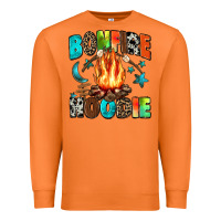 Carrot bonfire Premium Sweatshirt - Zillion Design Studio