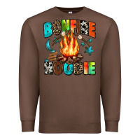 Chestnut bonfire Premium Sweatshirt - Zillion Design Studio
