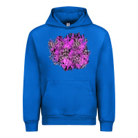 Cobalt halloween patch Urban Hoodie - BundleAndBundleShop