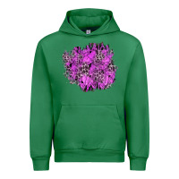 Emerald halloween patch Urban Hoodie - BundleAndBundleShop