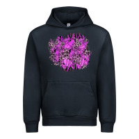 Navy halloween patch Urban Hoodie - BundleAndBundleShop