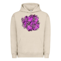 Pigment French Oak halloween patch Urban Hoodie - BundleAndBundleShop
