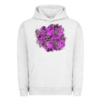 Pigment Lunar Rock halloween patch Urban Hoodie - BundleAndBundleShop