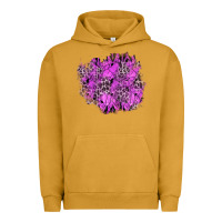 Pigment Peanut Butter halloween patch Urban Hoodie - BundleAndBundleShop