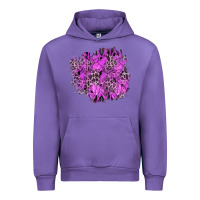 Tulip halloween patch Urban Hoodie - BundleAndBundleShop