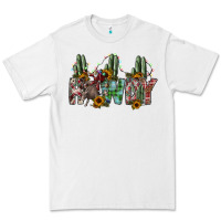 White howdy Premium Tee - SublimationCraftShop