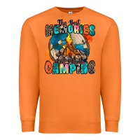 Carrot the best memories are made camping Premium Sweatshirt - Zillion Design Studio