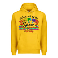 Lemon wishing all of the transphobes uncomfortable month Premium Hoodie - Artiststas