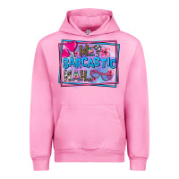 Fuchsia Pink me sarcastic nah Urban Hoodie - AdoDesignShop