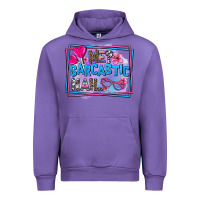 Tulip me sarcastic nah Urban Hoodie - AdoDesignShop