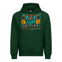 Forest Green spoiler alert i dont care Urban Hoodie - AdoDesignShop