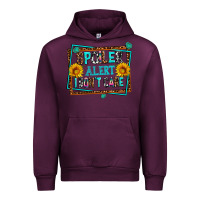Mauve Wine spoiler alert i dont care Urban Hoodie - AdoDesignShop
