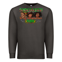 Smoke juneteenth in my independence day Premium Sweatshirt - texasbilliewilder
