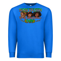 True Royal juneteenth in my independence day Premium Sweatshirt - texasbilliewilder