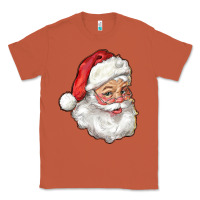 Copper santa Classic Tee - RanaPortraitStore