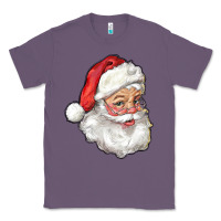 Lavender santa Classic Tee - RanaPortraitStore