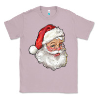 Lilac santa Classic Tee - RanaPortraitStore