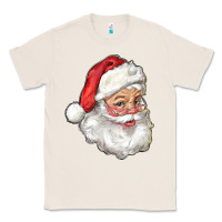 Natural santa Classic Tee - RanaPortraitStore