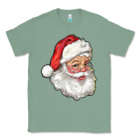 Sage santa Classic Tee - RanaPortraitStore