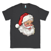Smoke santa Classic Tee - RanaPortraitStore