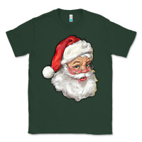 Sports Green santa Classic Tee - RanaPortraitStore