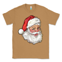 Toasted Coconut santa Classic Tee - RanaPortraitStore