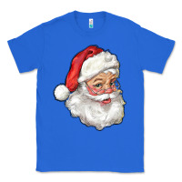True Royal santa Classic Tee - RanaPortraitStore