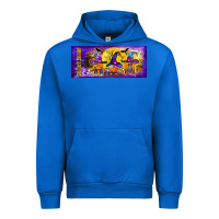 Cobalt spooky squad 11oz mug Urban Hoodie - BundleAndBundleShop