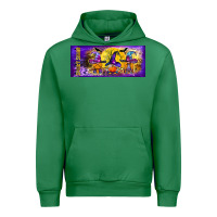 Emerald spooky squad 11oz mug Urban Hoodie - BundleAndBundleShop