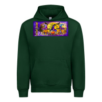 Forest Green spooky squad 11oz mug Urban Hoodie - BundleAndBundleShop