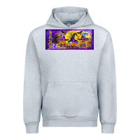 Heather Grey spooky squad 11oz mug Urban Hoodie - BundleAndBundleShop