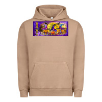 Pigment Burro spooky squad 11oz mug Urban Hoodie - BundleAndBundleShop