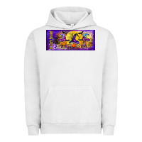 Pigment Lunar Rock spooky squad 11oz mug Urban Hoodie - BundleAndBundleShop