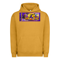 Spooky Squad 11oz Mug Urban Hoodie | Teevron