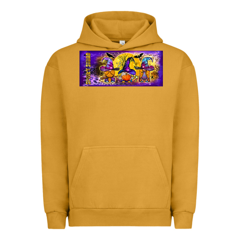 Spooky Squad 11oz Mug Urban Hoodie by BundleAndBundleShop | Teevron