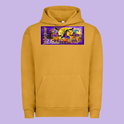 Spooky Squad 11oz Mug Urban Hoodie Designed By Bundleandbundleshop