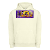 Pigment Pistachio spooky squad 11oz mug Urban Hoodie - BundleAndBundleShop