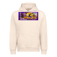 Sandshell spooky squad 11oz mug Urban Hoodie - BundleAndBundleShop